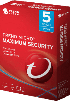 Trend Micro Maximum Security Discount Coupon